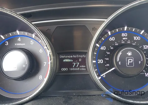 2011 Hyundai Sonata Limited from USA, damaged, VIN 5NPEC4ACXBH169414